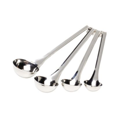 Picture of S/St 3.5"" Wide Neck Ladle 9cm/160ml