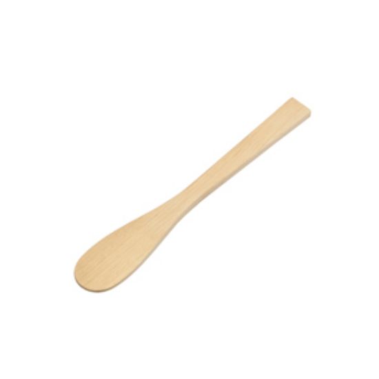 Picture of Wooden Spatula Round End 30cm/12""