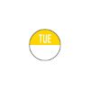 Picture of Day Food Rotation Label Tuesday (1000)