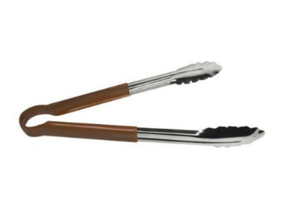 Picture of Utility Tongs 12" Brown