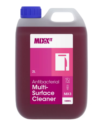 Picture of Cleenol Mixx It Concentrated Sanitizer 2ltr (Case of 2)
