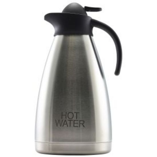 Picture of Hot Water Inscribed Contemporary Vac. Jug 2.0