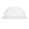 Picture of Vegware PLA Dome Lid No Hole 96mm (Pack Of 50)