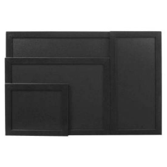Picture of Wall Chalk Board 40 X 60cm Black