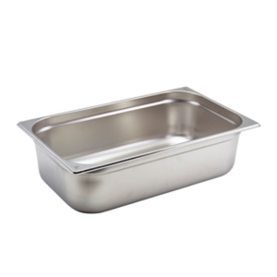 Picture of St/St Gastronorm Pan 1/1 - 150mm Deep 
