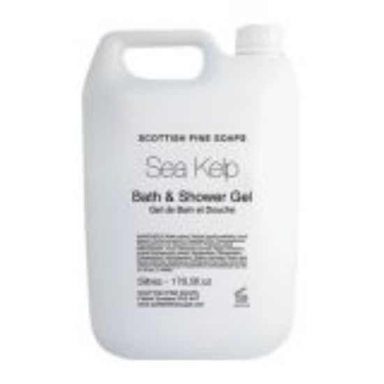 Picture of Sea Kelp Bath & Shower Gel 5ltr (Single)
