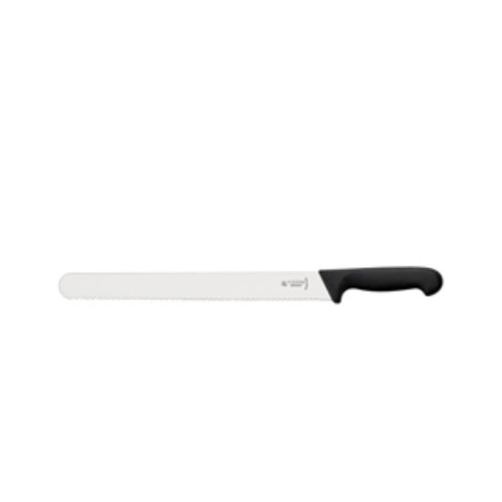 Picture of Giesser Slicing Knife 9 3/4"" Serrated