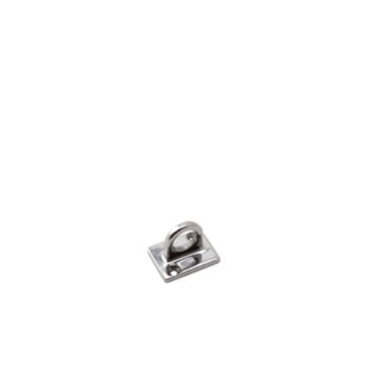 Picture of Wall Attachment For Barrier Rope - Chrome
