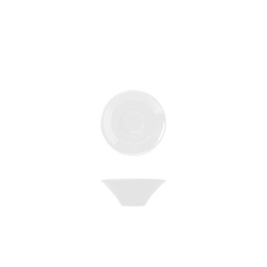 Picture of Opulence White Melamine Boston Bowl 11.5 X 4cm (48)