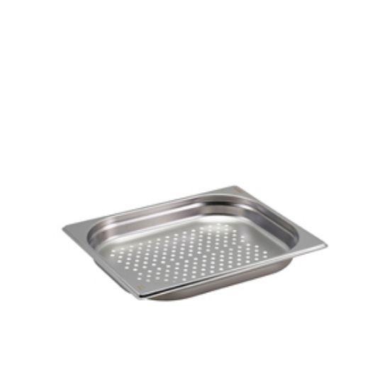 Picture of Perforated St/St Gastronorm Pan 1/2 - 40mm Deep