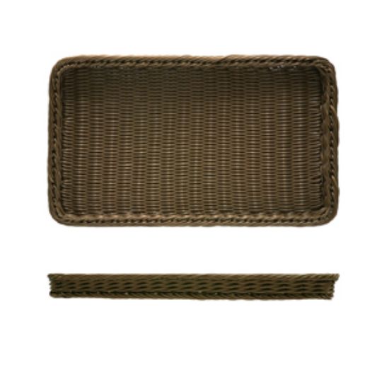 Picture of Polywicker GN1/1 Tray 53 X 32.5 X 4cm