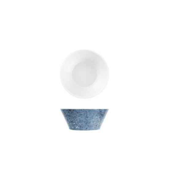 Picture of Blue Larnaca Sand Melamine Dipping Dish 9.5cm (12)