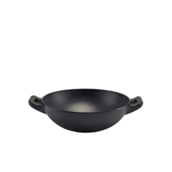 Picture of Genware Melamine Wok Buffet Bowl 25cm