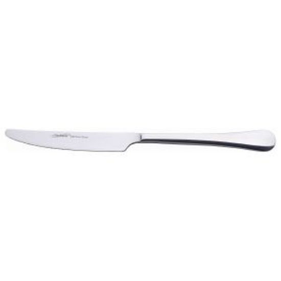Picture of Genware Slim Dessert Knife 18/0 (12) *p