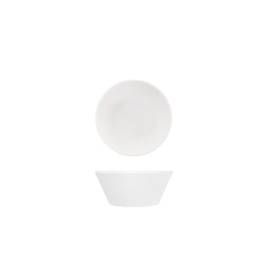 Picture of White Osaka Melamine Dipping Dish 9.5cm (12)