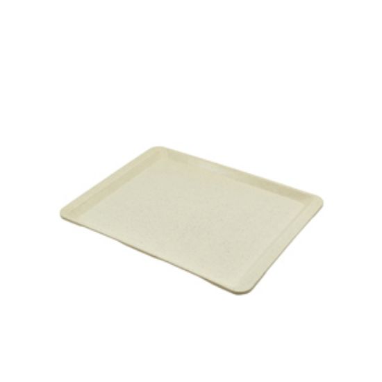 Picture of Polyester Tray Cream 42.5 X 32.5cm