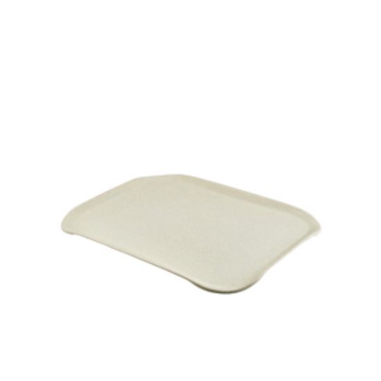 Picture of Polyester Tray Cream 43 X 33cm