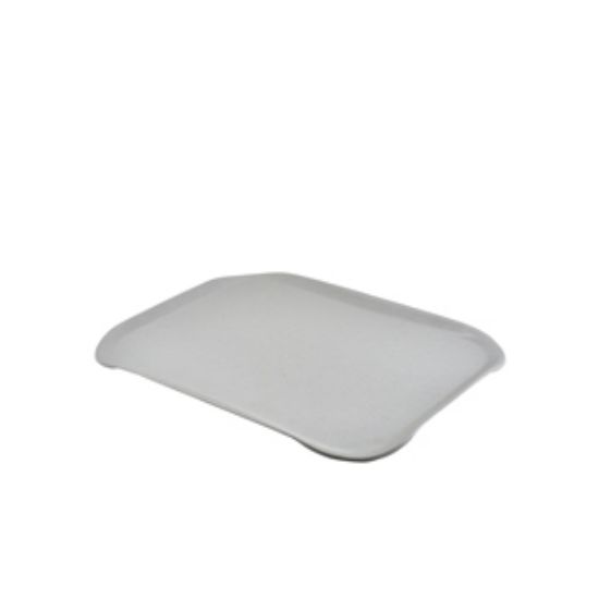 Picture of Polyester Tray Light Grey 43 X 33cm