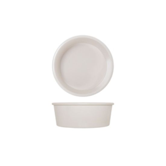 Picture of White Tokyo Melamine Salad Bowl 18.6 X 6cm (6)