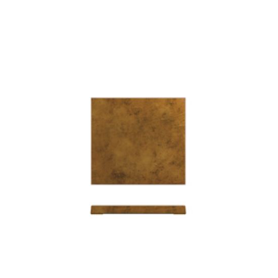 Picture of Copper Utah Melamine GN1/6 Slab 17.6 X 16.2cm