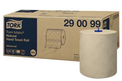 Picture of Tork Natural Hand Towel Roll 150mtr (Case Of 6)