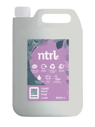 Picture of Jangro Ntrl Liquid Soap 5ltr  