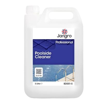 Picture of Jangro Poolside Cleaner 5ltr (Case Of 2)