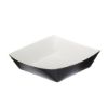 Picture of Black Folded Board Burger Tray 5" X 5" (Pack Of 125)