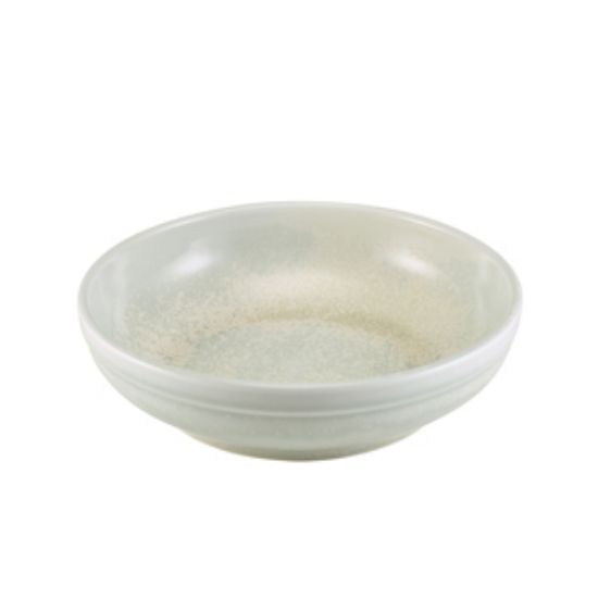 Picture of Terra Porcelain Pearl Coupe Bowl 20cm (Case Of 6)