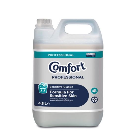 Picture of Comfort Professional Sensitive Classic 4.8ltr (Case Of 2)