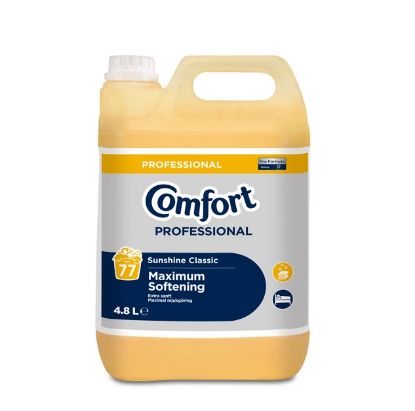 Picture of Comfort Professional Sunshine Classic 4.8ltr (Case Of 2)