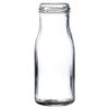 Picture of Mini Milk Bottles 5.25oz 15cl  (Case of 20)
