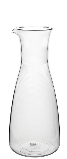 Picture of Case Of 6 Re-Usable Polycarbonate Carafe 1ltr