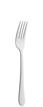 Picture of Gourmet Dessert Fork 18/10  (Case of 12)