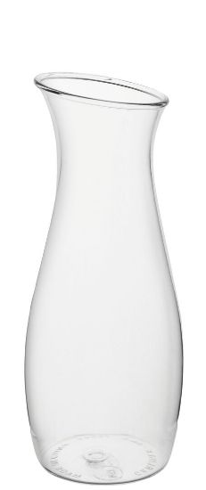 Picture of Case Of 12 Re-Usable Polycarbonate Carafe 1ltr