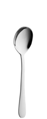 Picture of Gourmet Soup Spoon 18/10  (Case of 12)