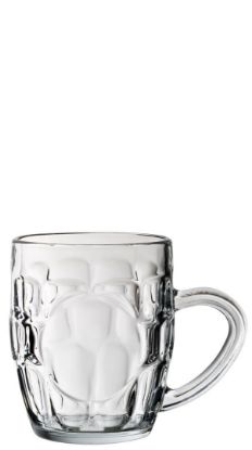 Picture of Dimple Tankard Panelled 10oz 29cl CE   (Case of 36)