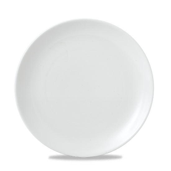 Picture of Vellum Evolve Coupe Plate 10.25"  (Case of 12)