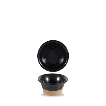 Picture of Igneous Black Ramekin 10cm 4" 5.2oz 15cl  (Case of 6)