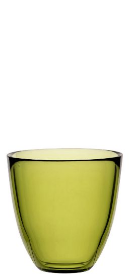 Picture of Impression Green Tumbler 12.25oz 35cl (6)