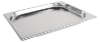 Picture of S/S Gastronorm Pan 1/2 40mm 2.5ltr