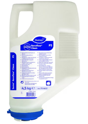 Picture of Suma Revoflow Clean P5 4.5kg (Case Of 3)