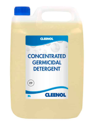 Picture of Cleenol Concentrated Germicidal Detergent 5ltr (1)