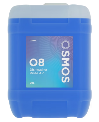 Picture of Cleenol Blue Label Rinse Aid 20ltr