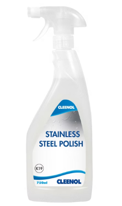 Picture of Cleenol Stainless Steel Polish 750ml (Case of 6)