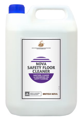 Picture of Cleenol Nova Safety Floor Cleaner 5ltr (1)