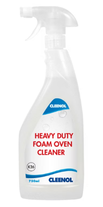 Picture of Cleenol H D Foam Oven Cleaner 750ml (Case of 6) **LQ**