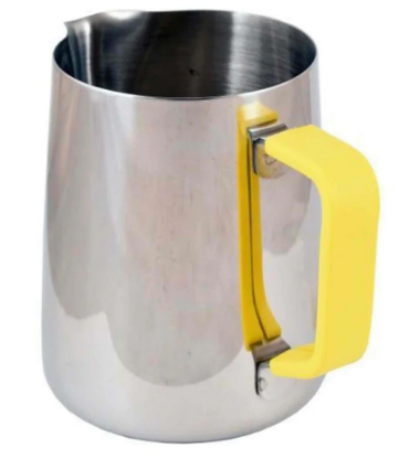 Picture of Yellow Silicone Jug Handle For 20oz Jug