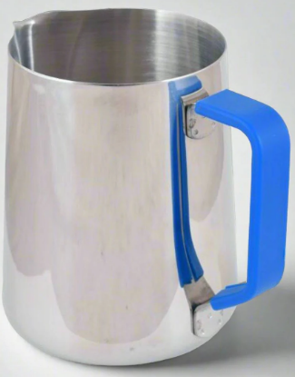Picture of Blue Silicone Jug Sleeve  for 20oz Jug