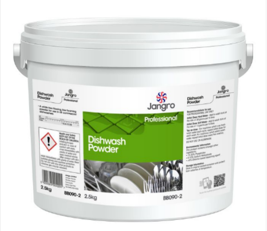 Picture of Jangro Dishwash Powder 2.5kg
